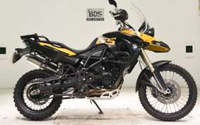BMW F800GS 2009