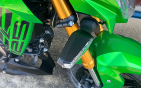 KAWASAKI Z125 PRO BR125H