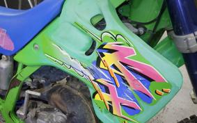 KAWASAKI KX125 KX125J