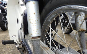 HONDA C50 SUPER CUB C50