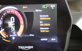 TRIUMPH  TRIUMPH SPEED TRIPLE RS 2021 S3P01S