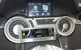 BMW K1600GTL 2013