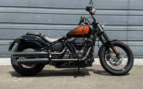 HARLEY FXBBS 2021 YYK