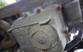 HONDA VTR 250 MC33
