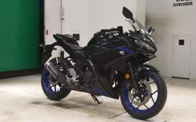 YAMAHA YZF-R3 2016 RH07J