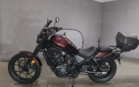 HONDA REBEL 1100 DCT 2021 SC83