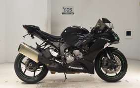 KAWASAKI NINJA ZX-6R A 2019 ZX636G