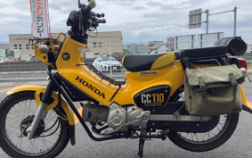 HONDA CROSS CUB JA45