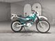 Фото Yamaha SEROW 225W с японского аукциона