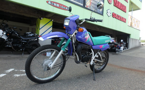 YAMAHA DT50 17W