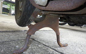 HONDA MOTOCOMPO AB12