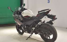 KAWASAKI NINJA 400 2023 EX400L