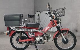 HONDA SUPER CUB50 AA01