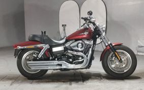 HARLEY FXDF1580 GY4