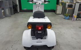 HONDA GYRO X