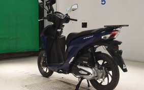 HONDA DIO110-3ﾍﾞｰｼｯｸ 2017 JK03