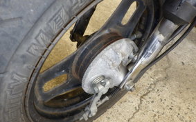 SUZUKI LET's 4 G CA41A