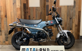 HONDA  DUX 125 JB04