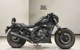 HONDA REBEL 250 A MC49