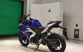 YAMAHA YZF-R25 2007 RG10J