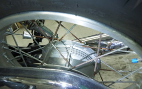 YAMAHA SR400 Gen.3 RH01J