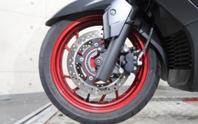 SUZUKI BURGMAN400 2017 DU11A