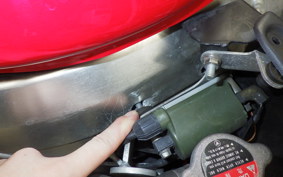 HONDA VFR800 1999 RC46