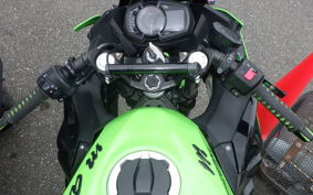 KAWASAKI NINJA 400 2022 EX400G