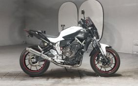 YAMAHA MT-07 2015 RM07J