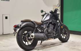 HONDA REBEL 250 S MC49