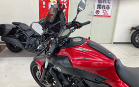 YAMAHA MT-07 2016 RM07J