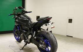 YAMAHA MT-07 ABS 2016 RM07J