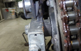 HONDA WH-125 16 2009