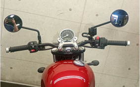 TRIUMPH STREET TWIN 2016 DAD74G
