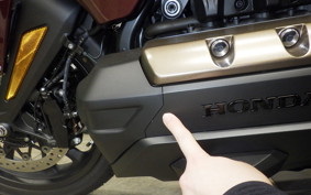 HONDA GL 1800 GOLD WING TOUR DCT 2026 SC79