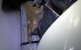 SUZUKI PALETTE 2017 CA45A