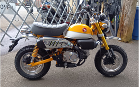HONDA MONKEY 125 JB02