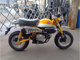 Фото Honda MONKEY 125 2018 с японского аукциона