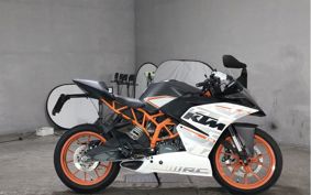 KTM 390 RC JYJ40