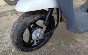 SUZUKI LET's 4 CA45A