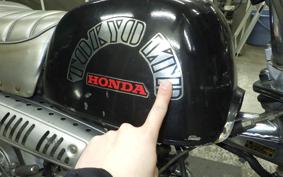 HONDA GORILLA 2023 Z50J