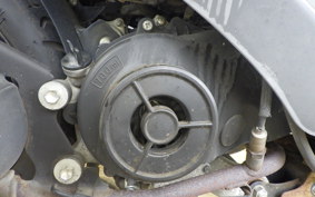 SUZUKI LET's 4 CA45A