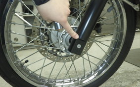 KAWASAKI ESTRELLA 2007 BJ250A