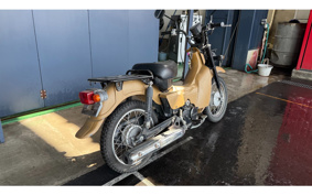 SUZUKI BIRDIE50 BA43A