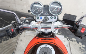 KAWASAKI ZEPHYR400K 2009 ZR400C