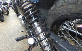 SUZUKI GRASS TRACKER NJ47A