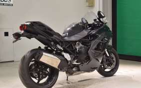 KAWASAKI NINJA H2 SX 2018 ZXT02A