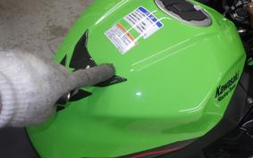 KAWASAKI NINJA 400 2022 EX400G