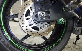 KAWASAKI ZH2 2020 ZRT00K