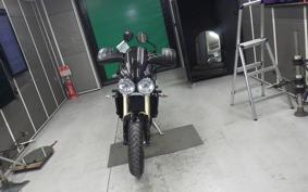 TRIUMPH STREET TRIPLE 2011